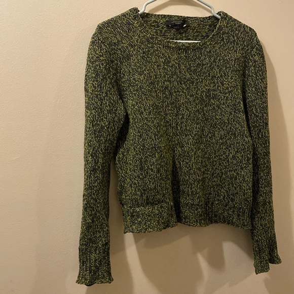 MaxMara weekend - women’s sweater - knit - medium - shades of green - wool - Picture 1 of 7